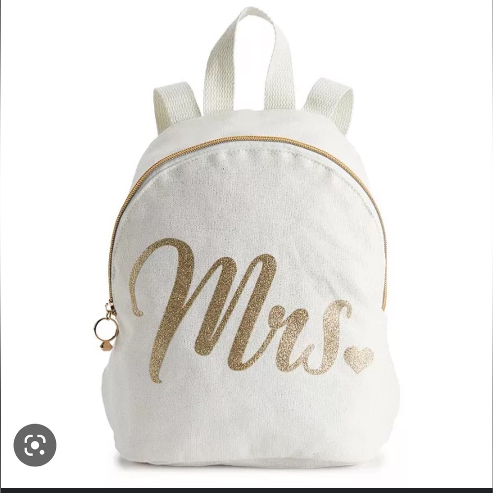 Mrs mini backpack NWOT - Picture 10 of 12